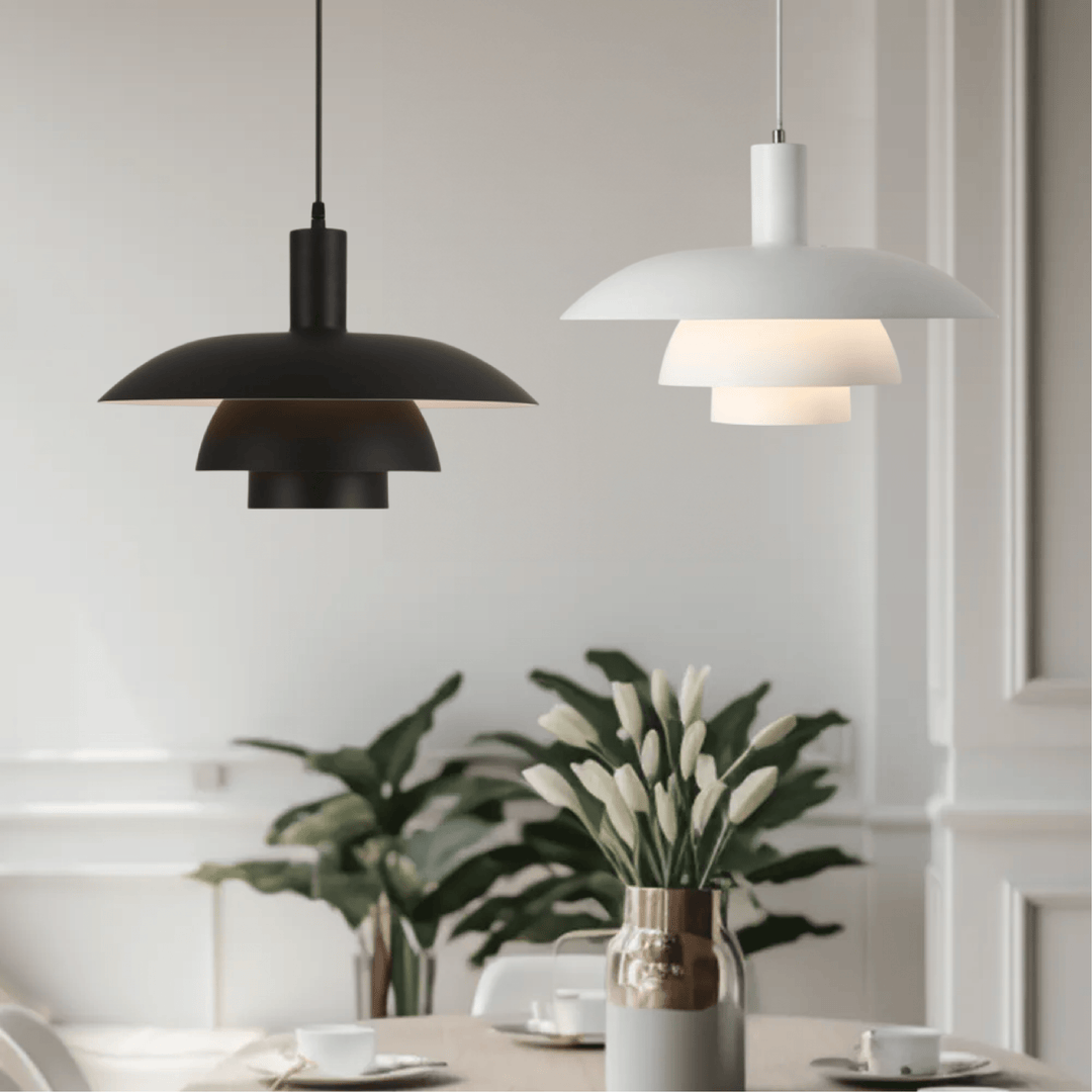 Lampa wisząca Duńskiego Designu