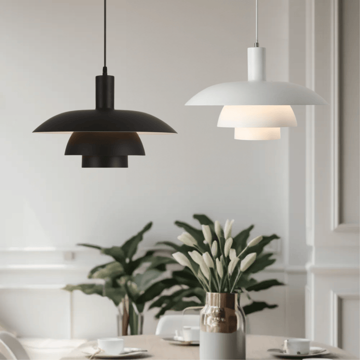 Lampa wisząca Duńskiego Designu