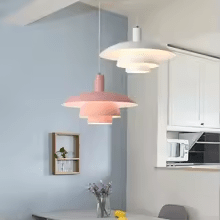 Lampa wisząca Duńskiego Designu