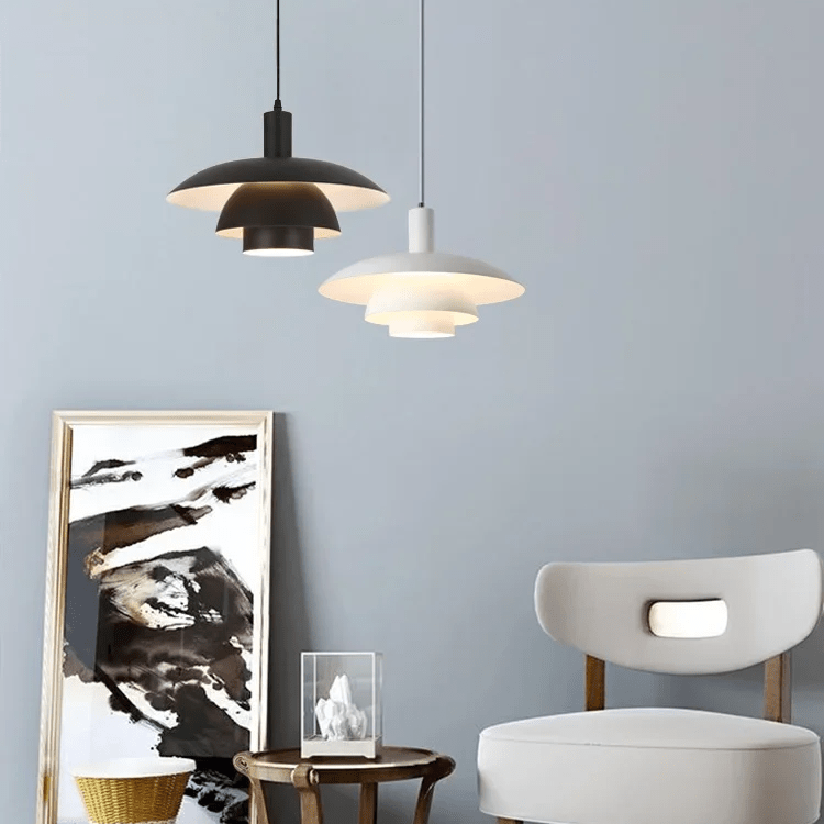 Lampa wisząca Duńskiego Designu