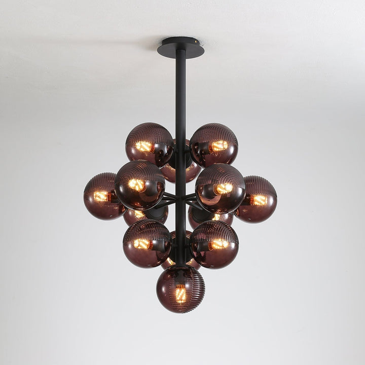 Lampa Wisząca Winogrono