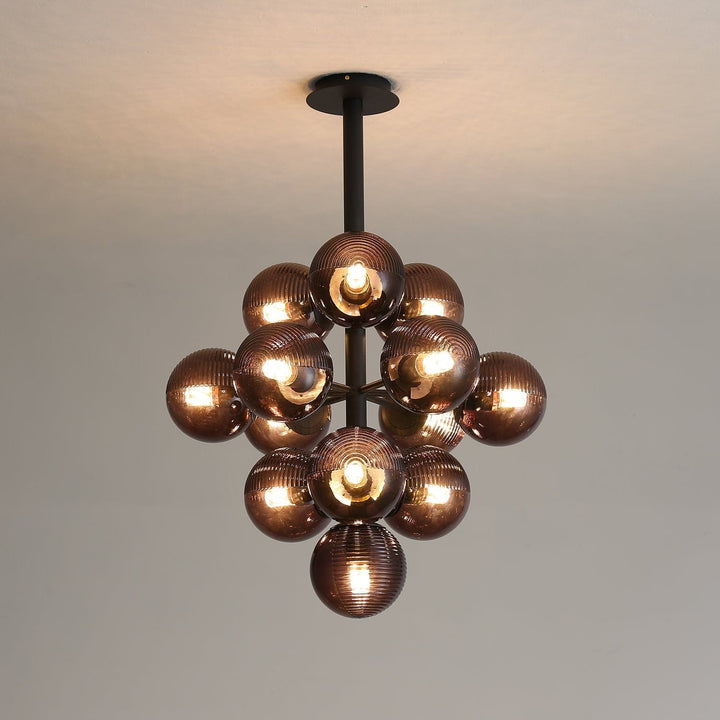 Lampa Wisząca Winogrono