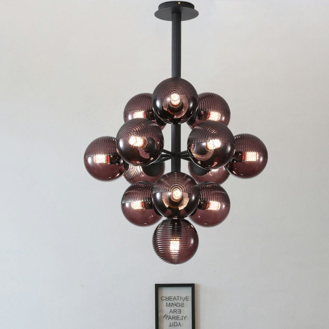 Lampa Wisząca Winogrono
