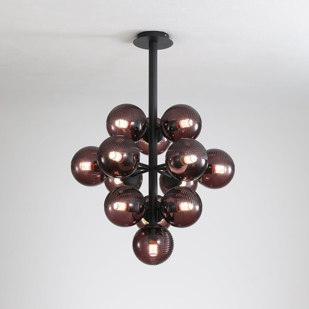 Lampa Wisząca Winogrono