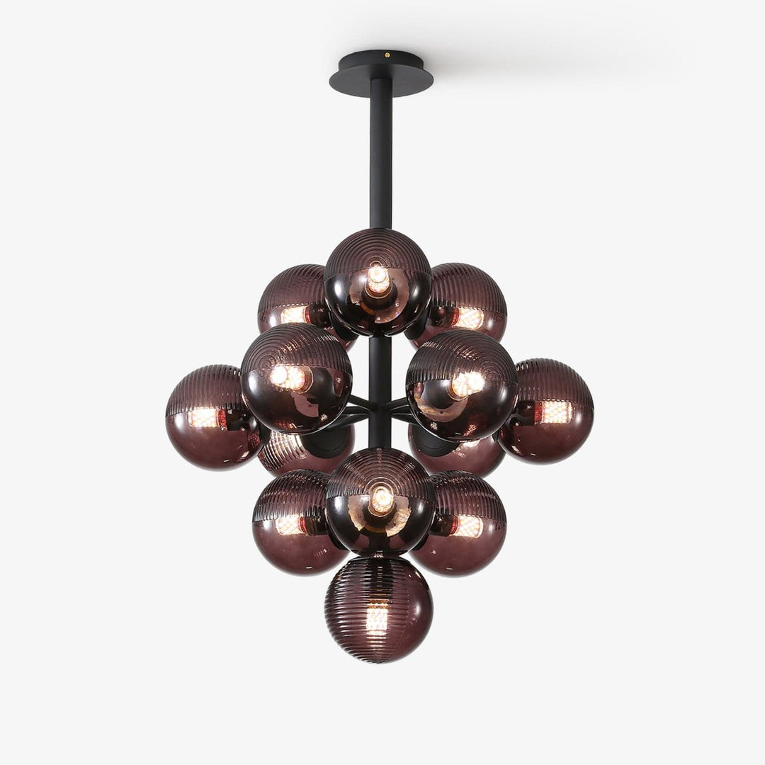 Lampa Wisząca Winogrono