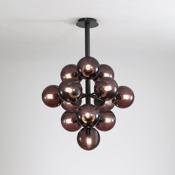 Lampa Wisząca Winogrono