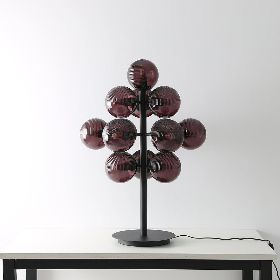 Lampa stołowa Grape