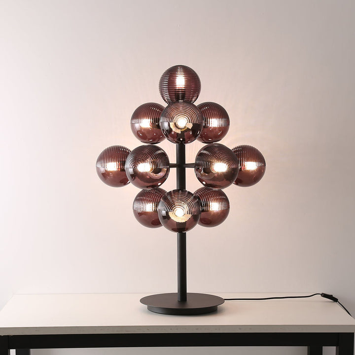 Lampa stołowa Grape