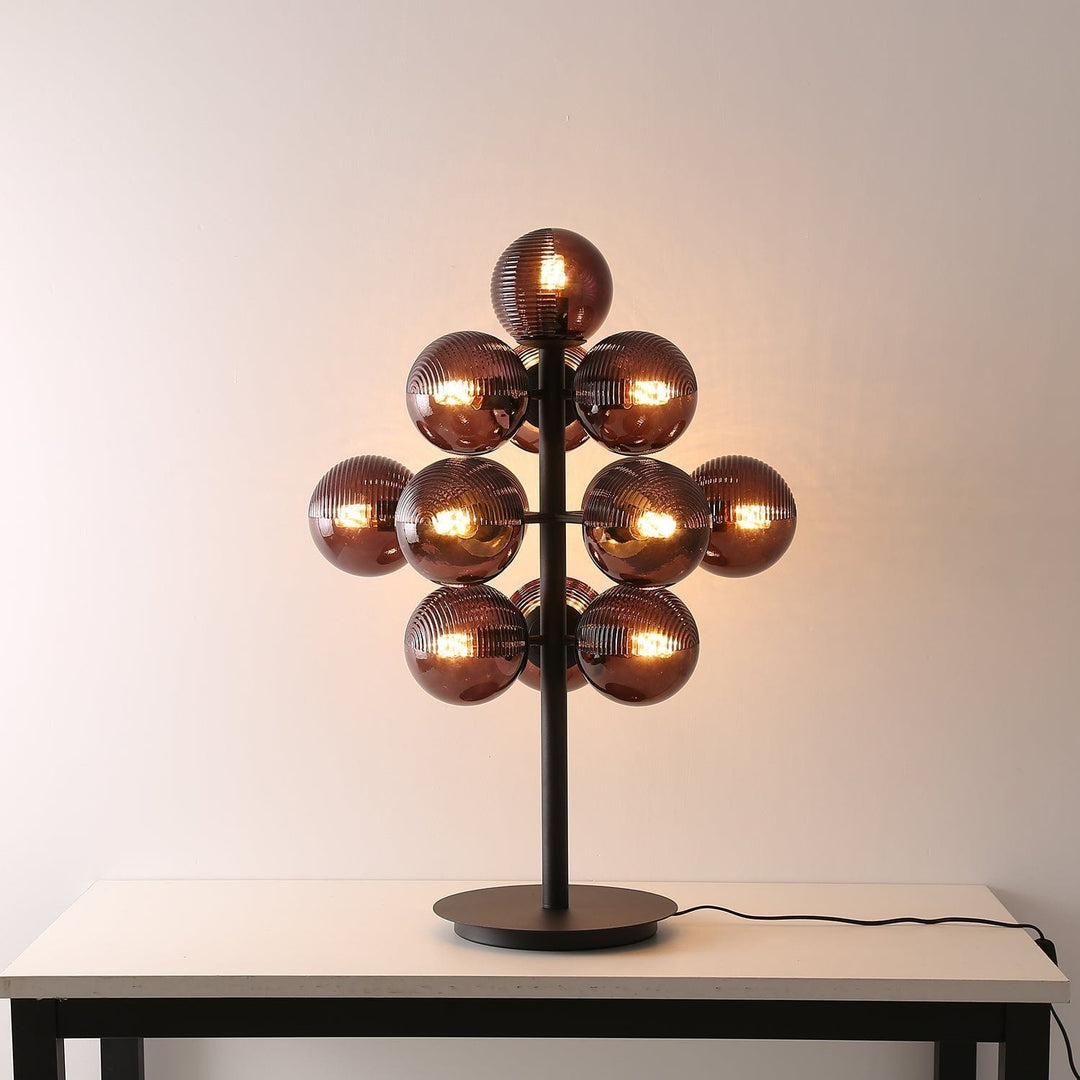 Lampa stołowa Grape