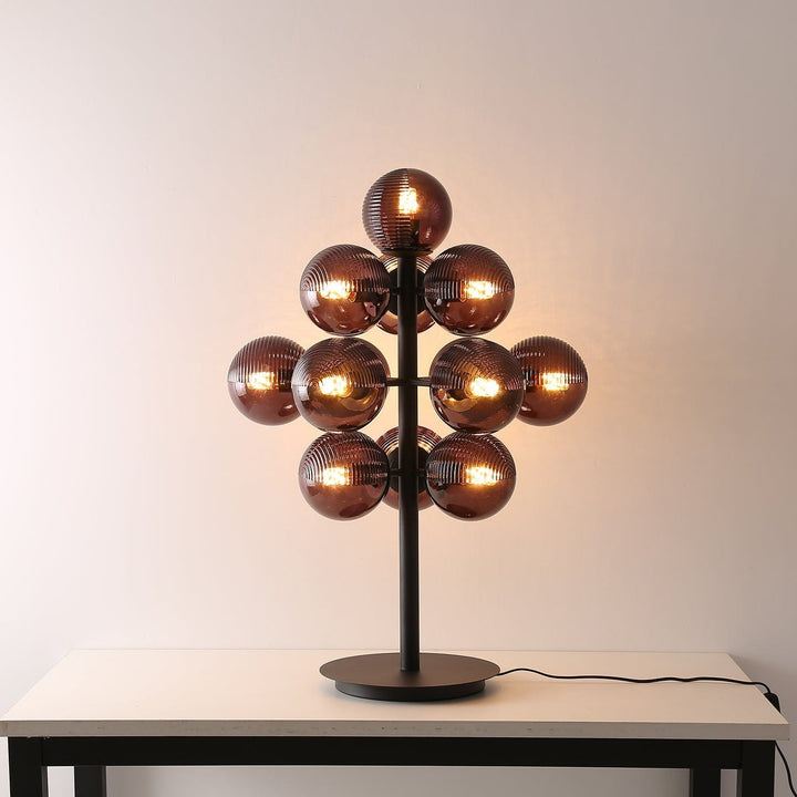 Lampa stołowa Grape