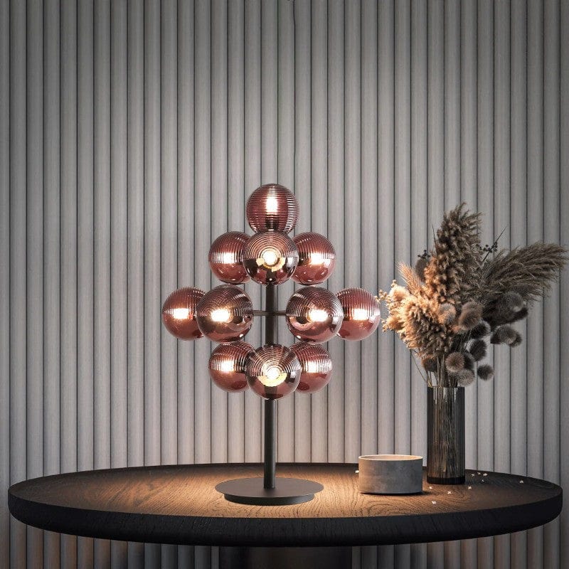 Lampa stołowa Grape