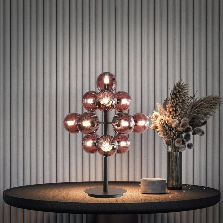Lampa stołowa Grape