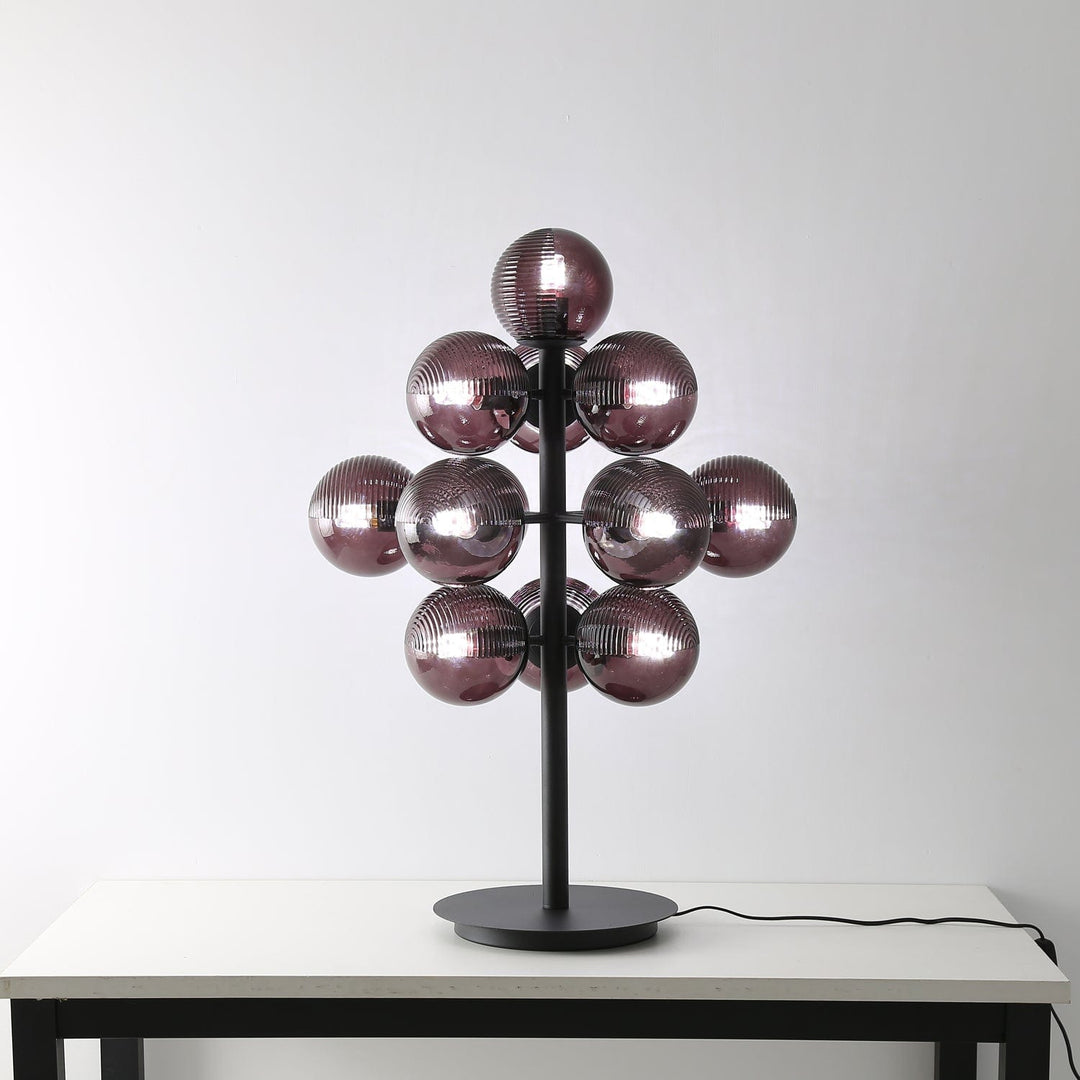 Lampa stołowa Grape