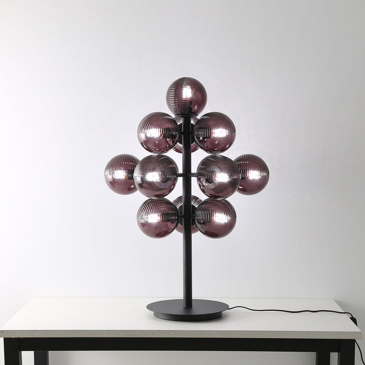 Lampa stołowa Grape