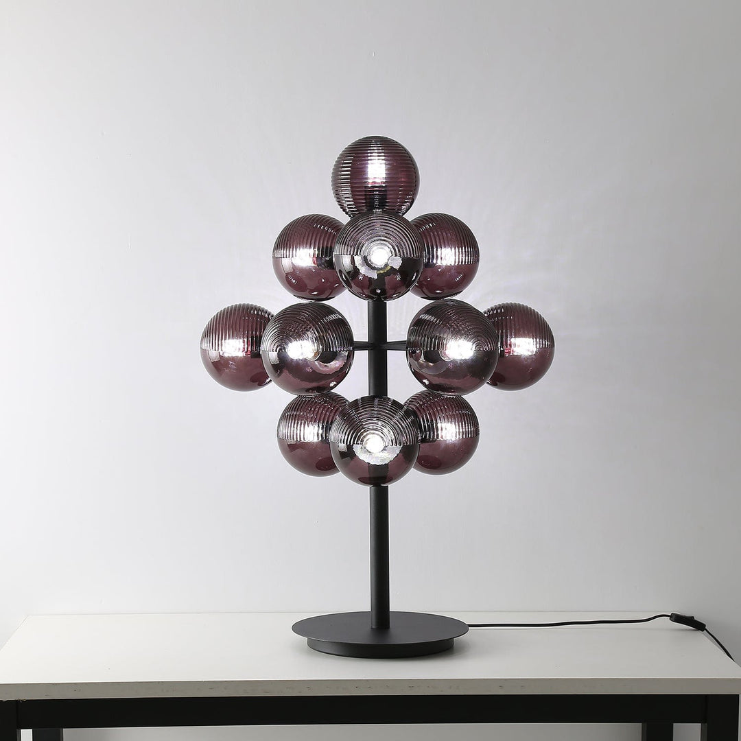 Lampa stołowa Grape