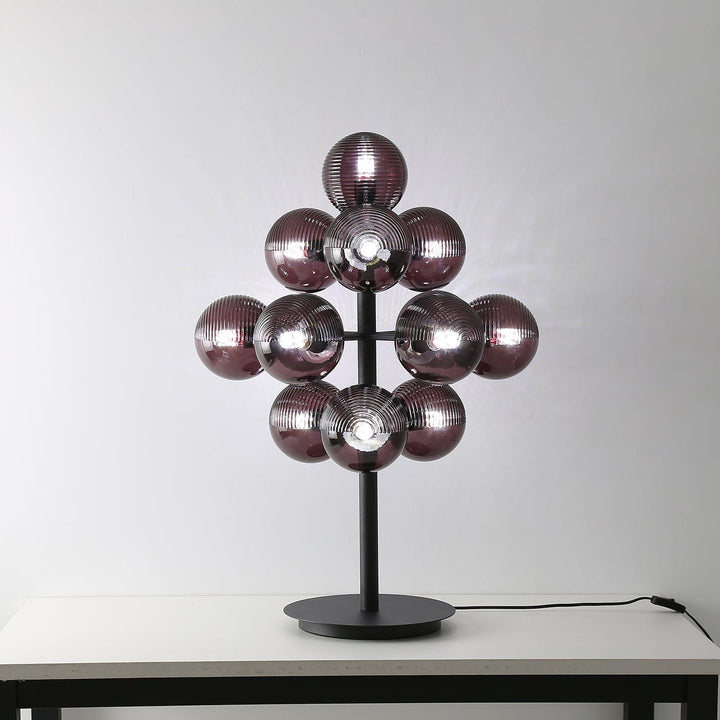 Lampa stołowa Grape