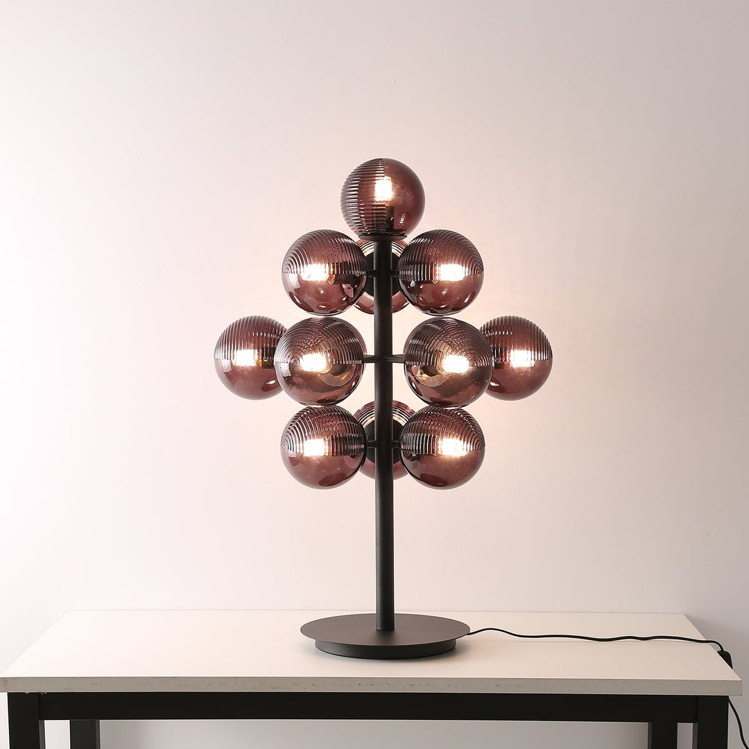 Lampa stołowa Grape