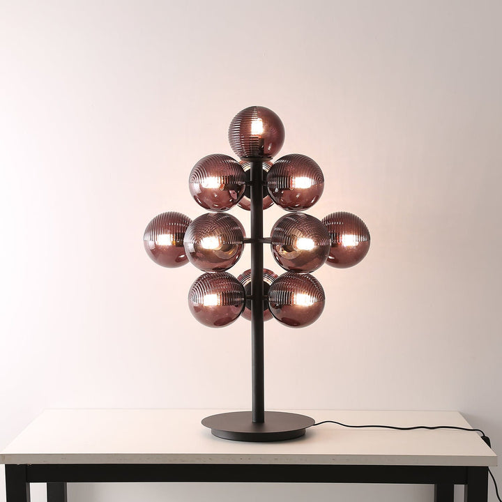 Lampa stołowa Grape