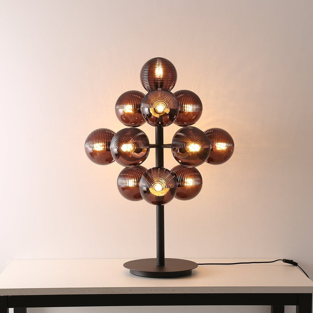 Lampa stołowa Grape