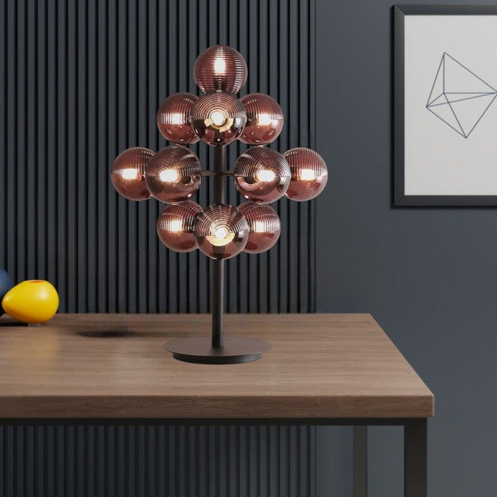 Lampa stołowa Grape