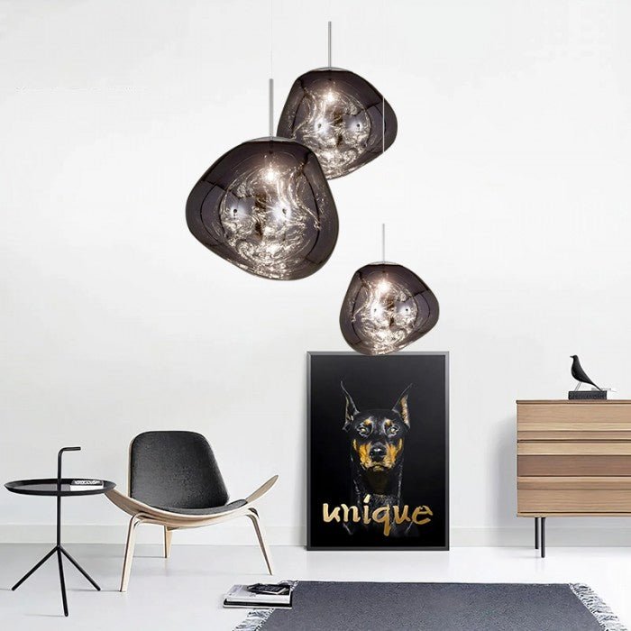 Acrylic™ | Lampa sufitowa LED