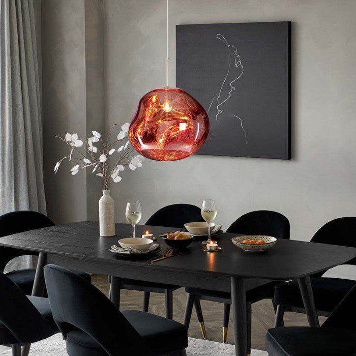 Acrylic™ | Lampa sufitowa LED