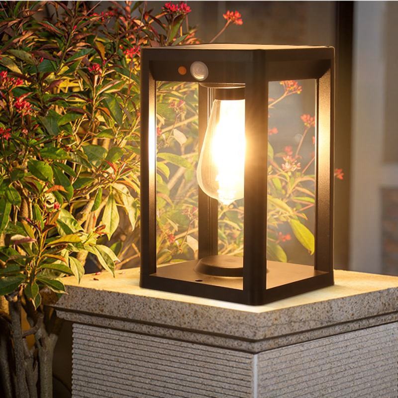 Lampa Solarno-Energetyczna Pilaar