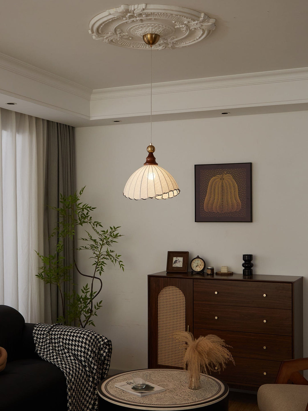 Lampa wisząca Eldora