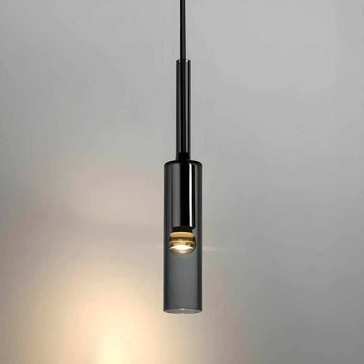Elegancka Kryształowa Lampa Wisząca