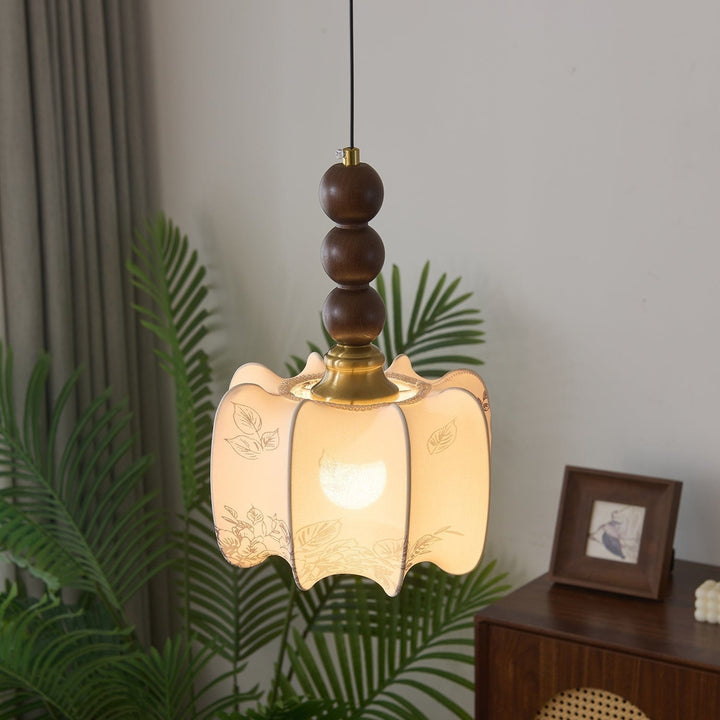 Lampa wisząca Eloria