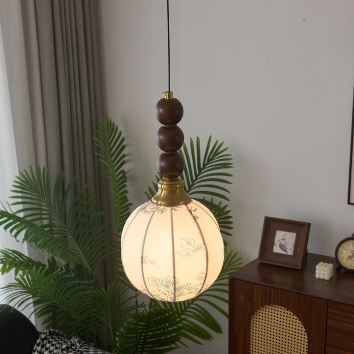 Lampa wisząca Eloria