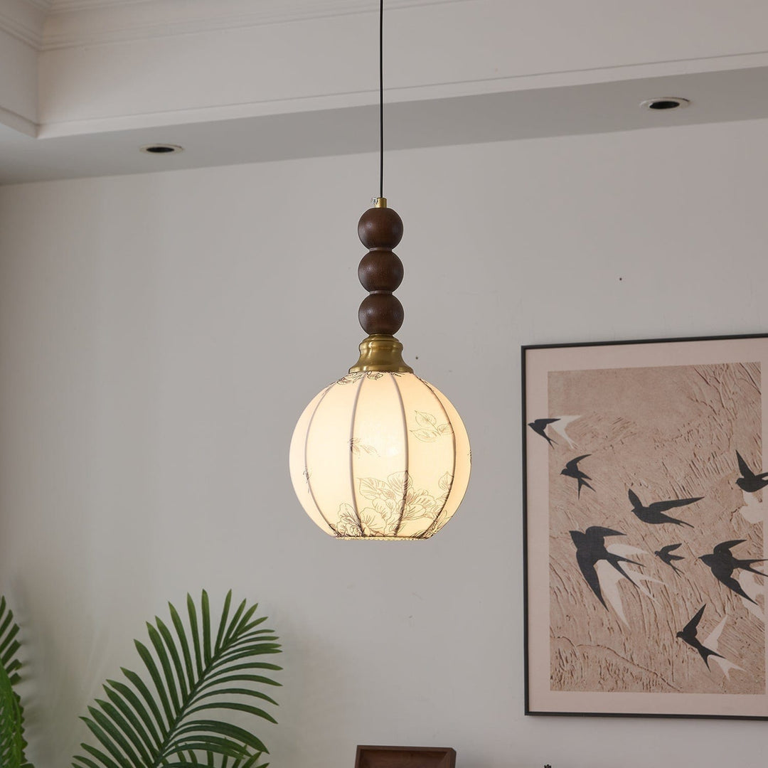 Lampa wisząca Eloria