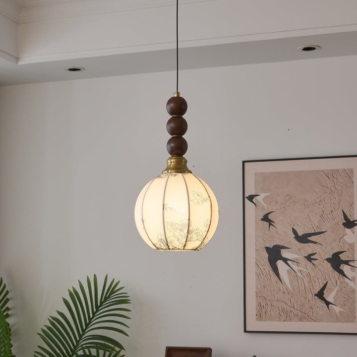 Lampa wisząca Eloria