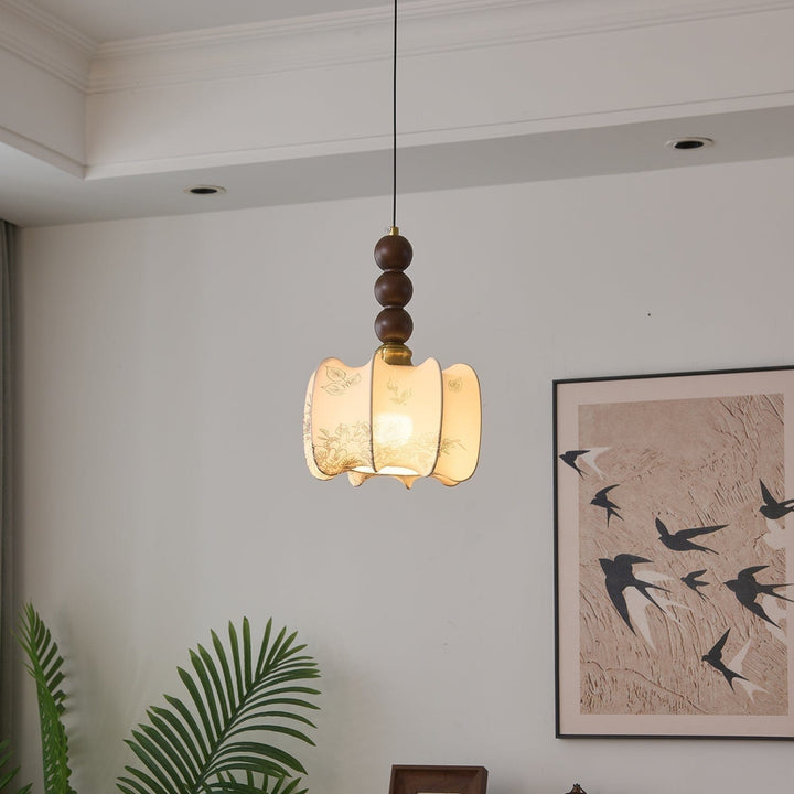 Lampa wisząca Eloria