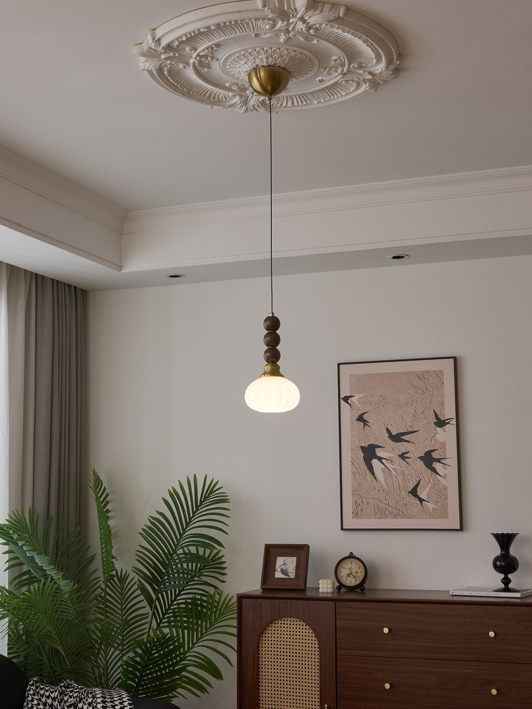 Lampa Wisząca Evandra