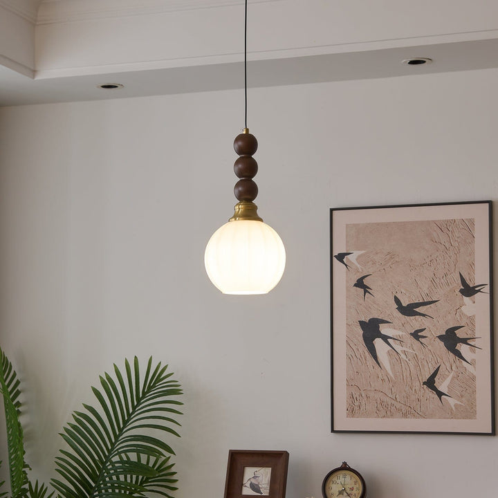 Lampa Wisząca Evandra