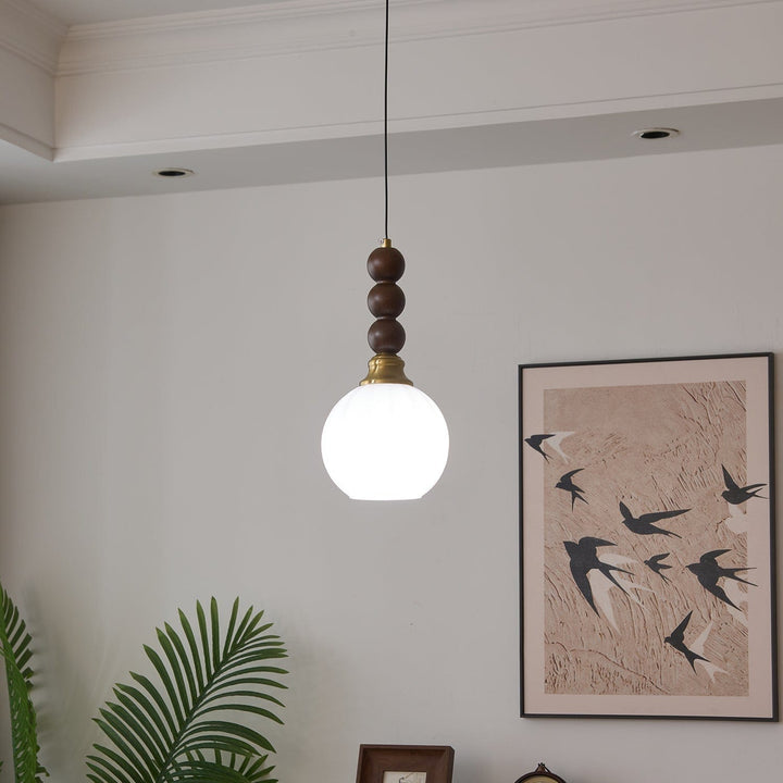 Lampa Wisząca Evandra