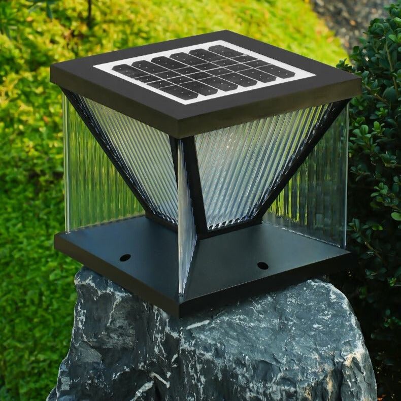 Zewnętrzna Lampa LED do Ogrodu