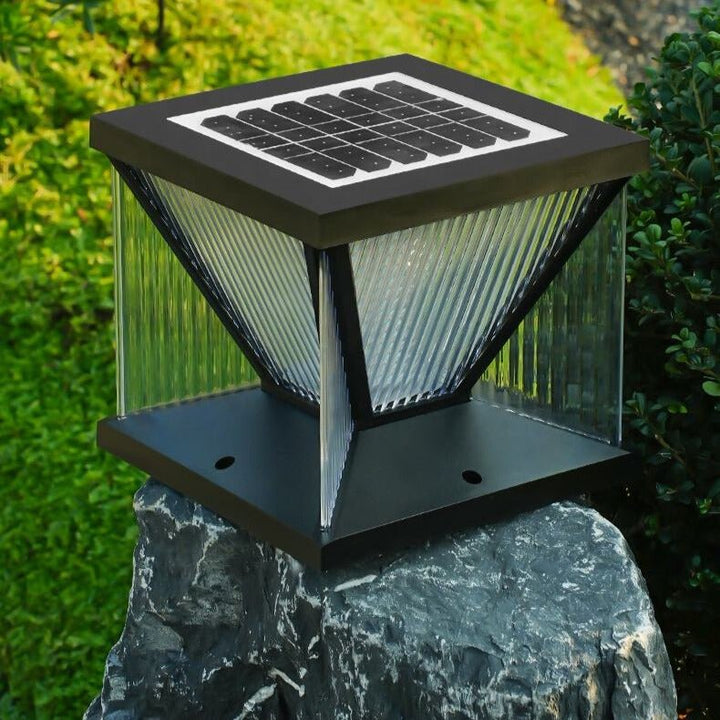 Zewnętrzna Lampa LED do Ogrodu