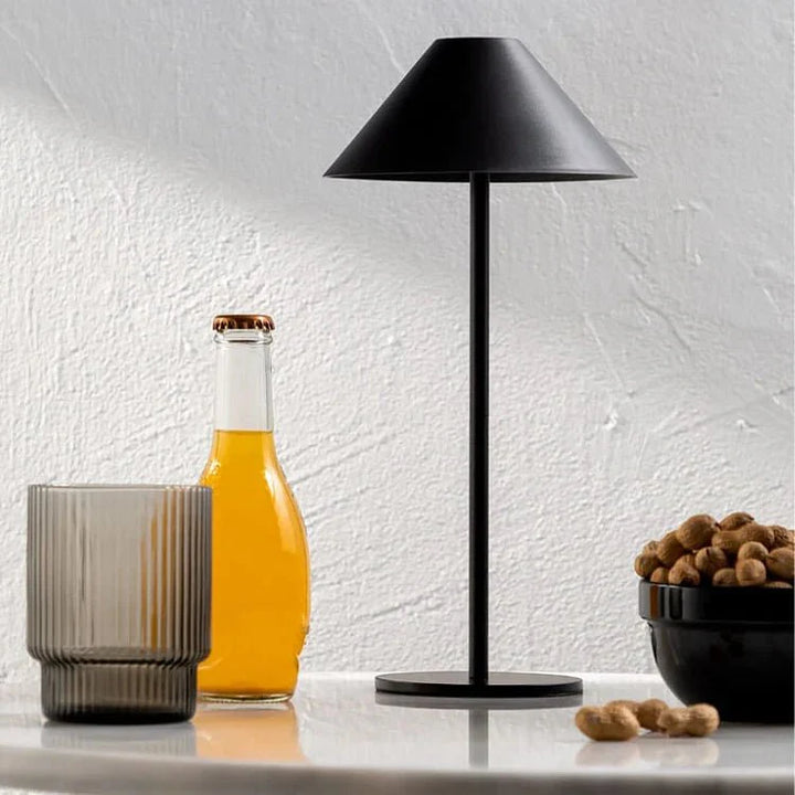 Bezprzewodowa Wodoodporna Lampa Stołowa