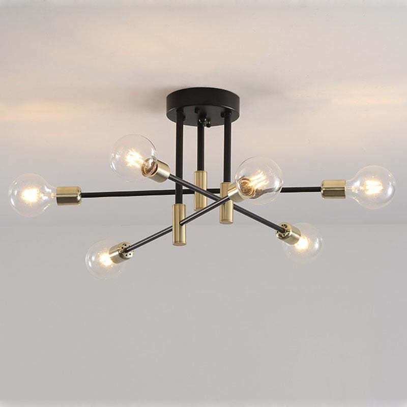 ORBITA | Szklana Lampa Księżycowa