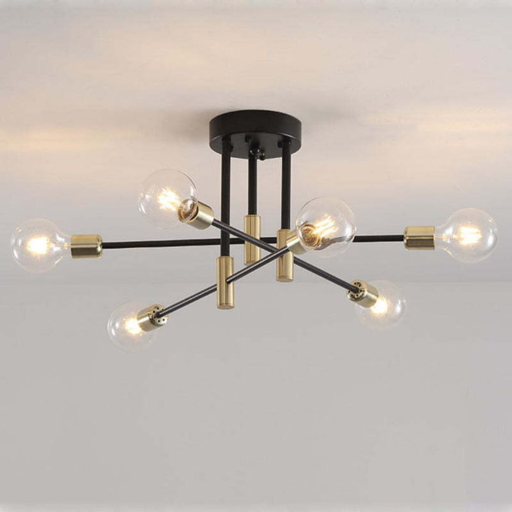 ORBITA | Szklana Lampa Księżycowa