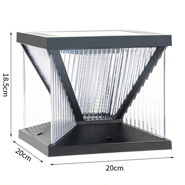 Zewnętrzna Lampa LED do Ogrodu