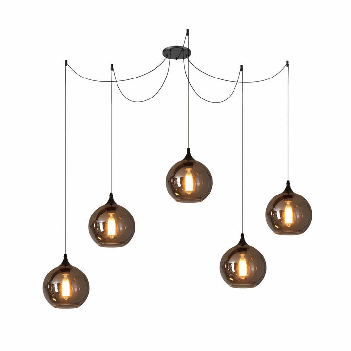 Lampa Wisząca Fles