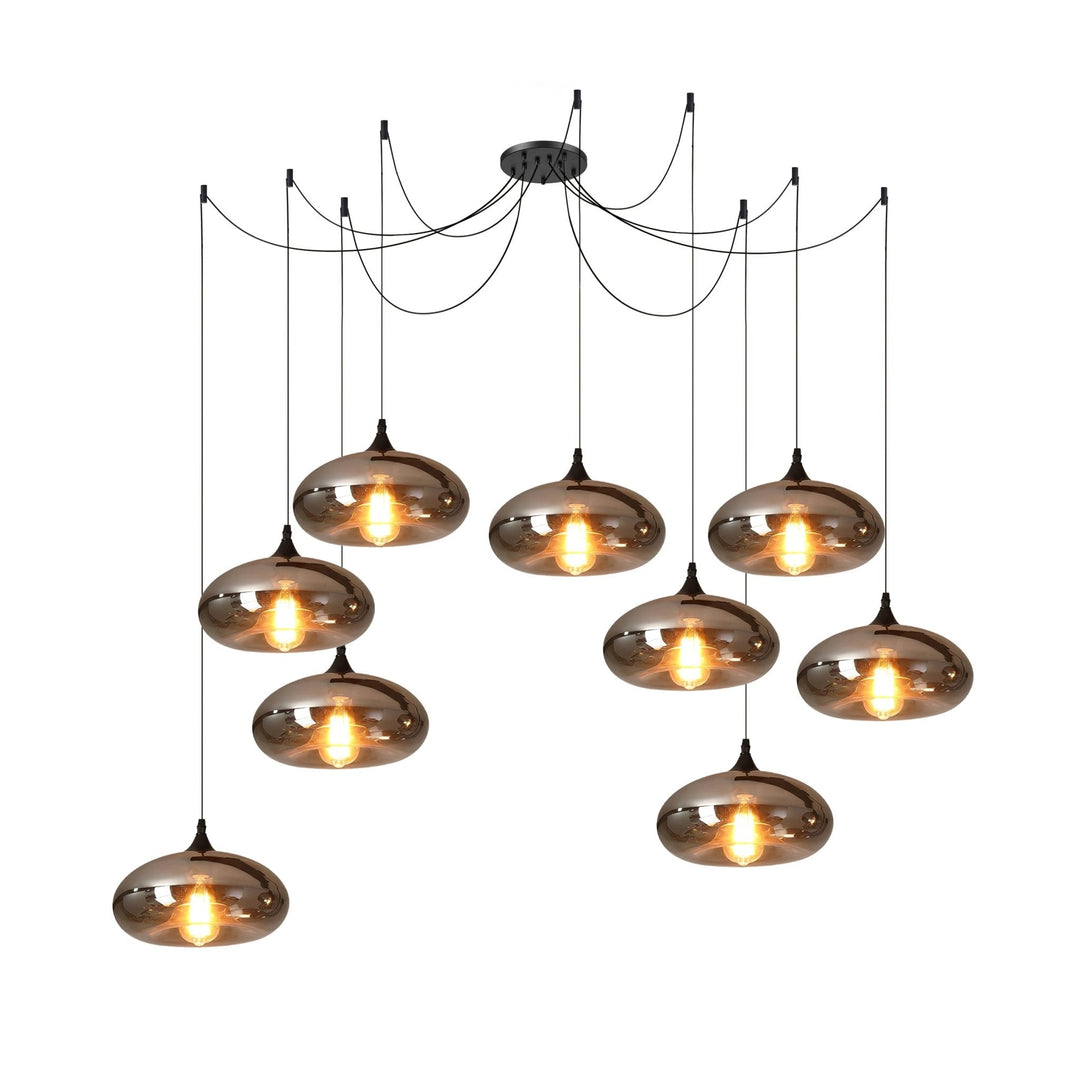 Lampa Wisząca Fles