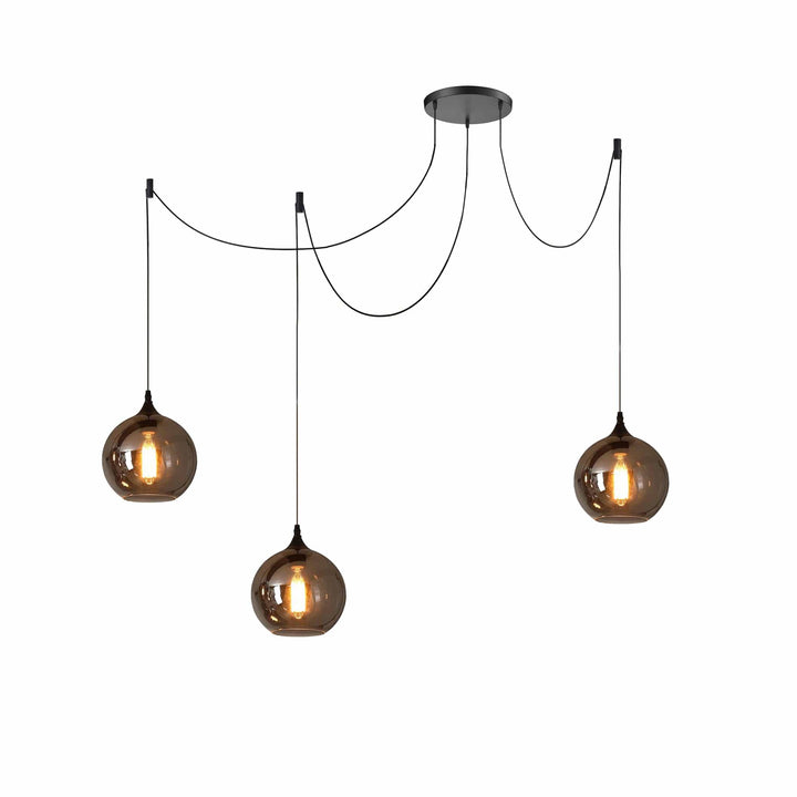 Lampa Wisząca Fles
