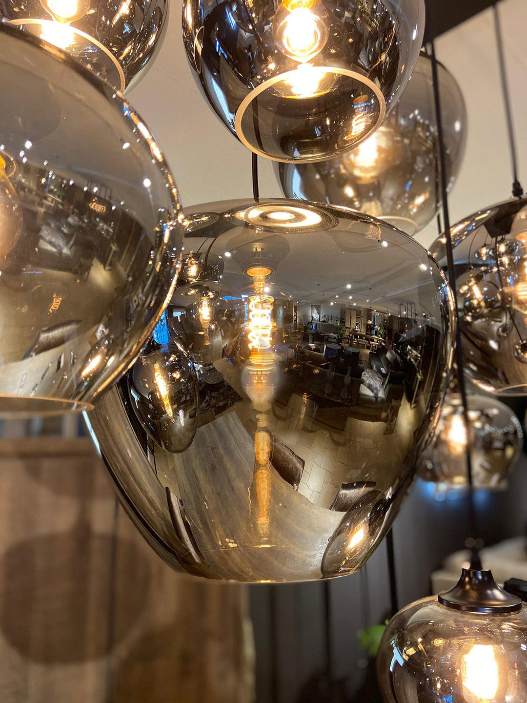 Lampa Wisząca Fles