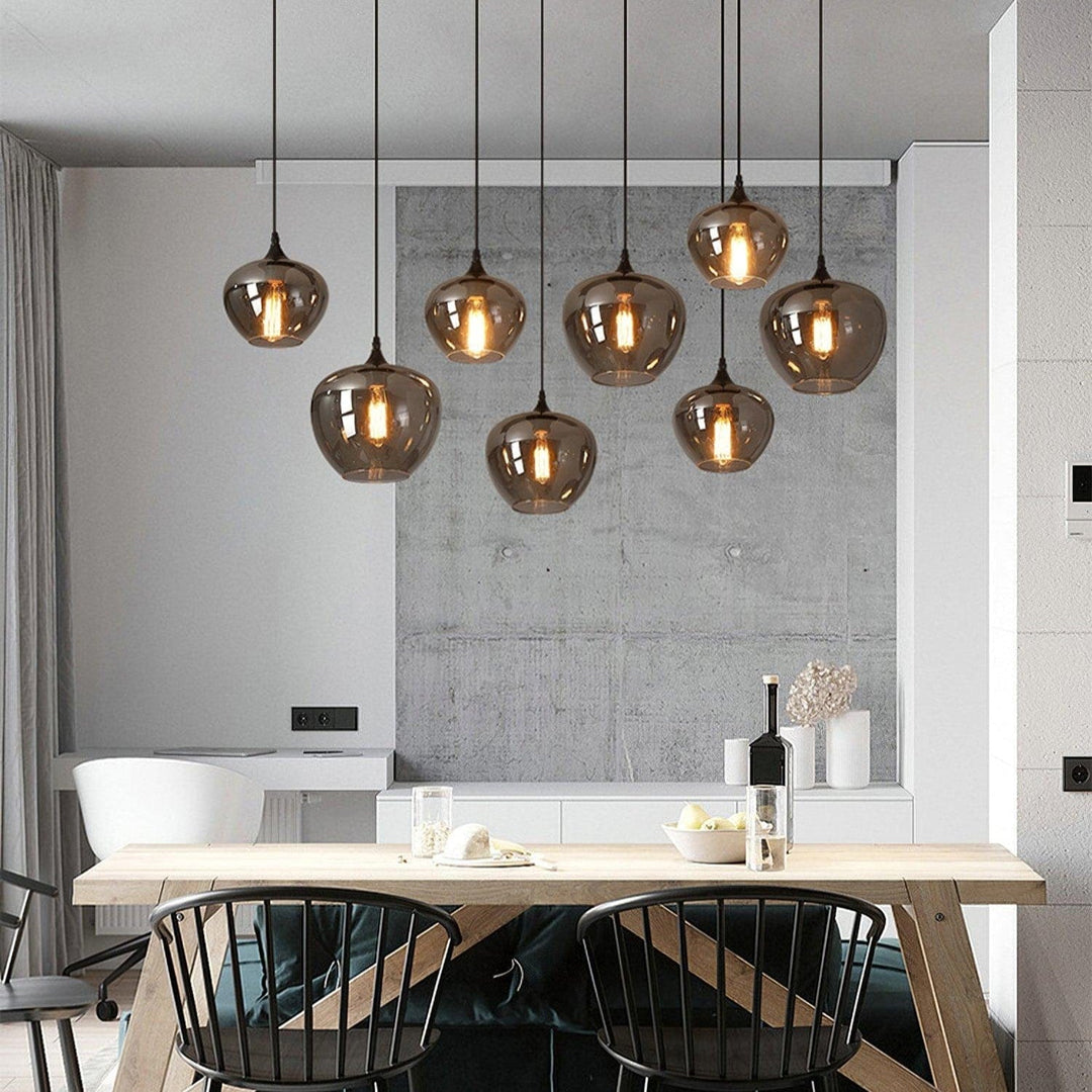 Lampa Wisząca Fles