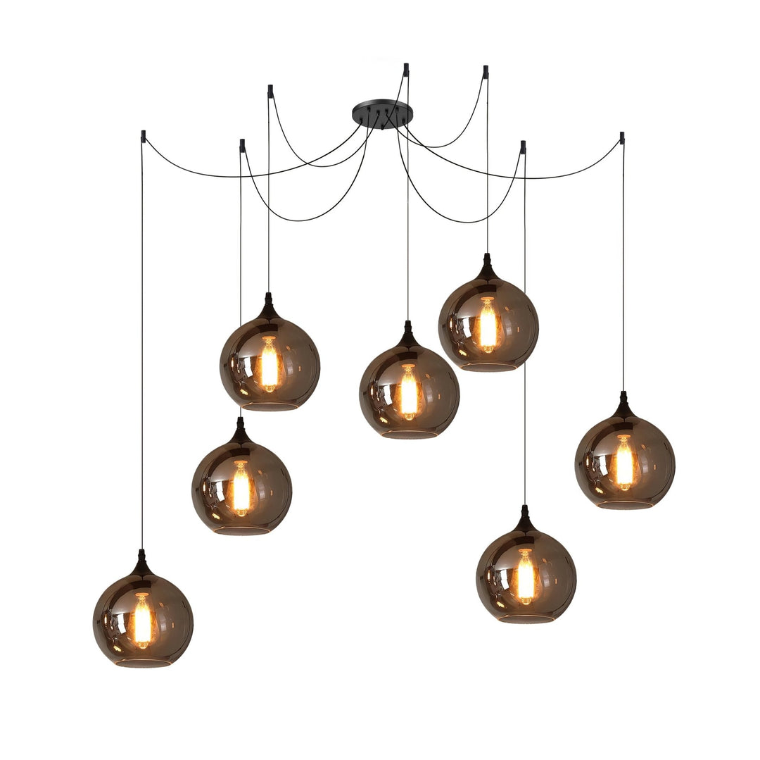 Lampa Wisząca Fles