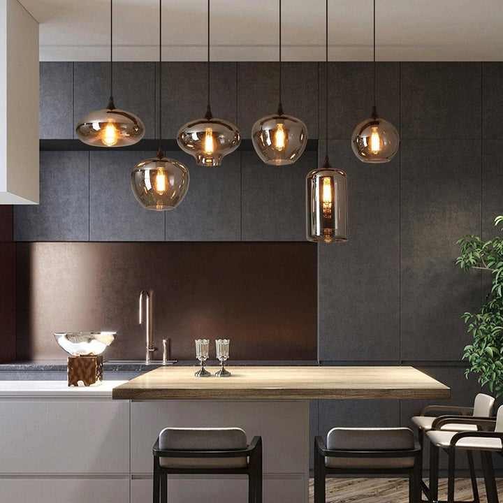 Lampa Wisząca Fles